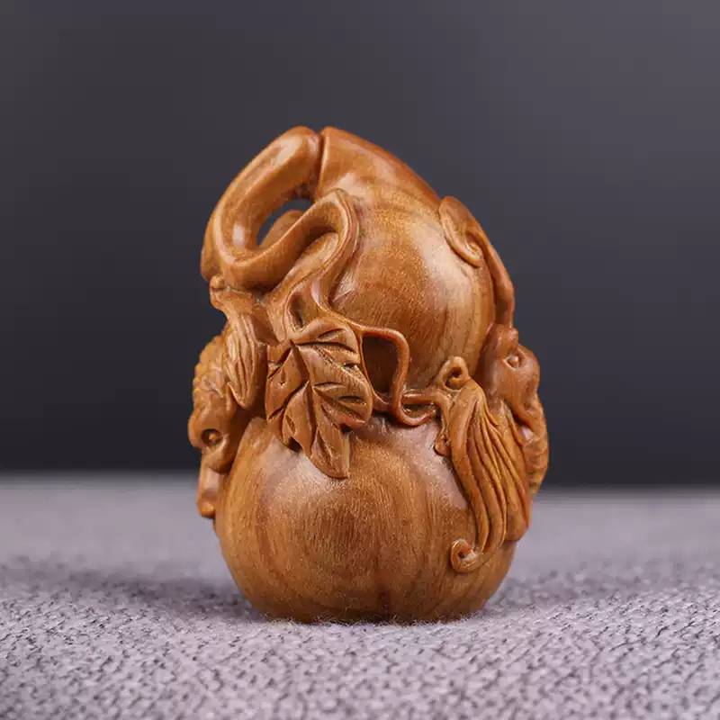 Green Sandalwood FU LU