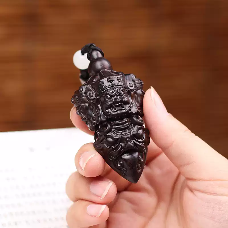 Ebony Wood Jinggang Xiangmo-Chu