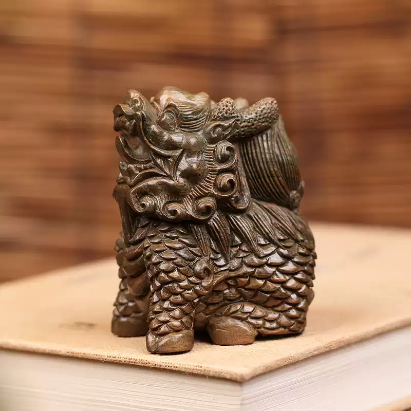 Green Sandalwood Kylin