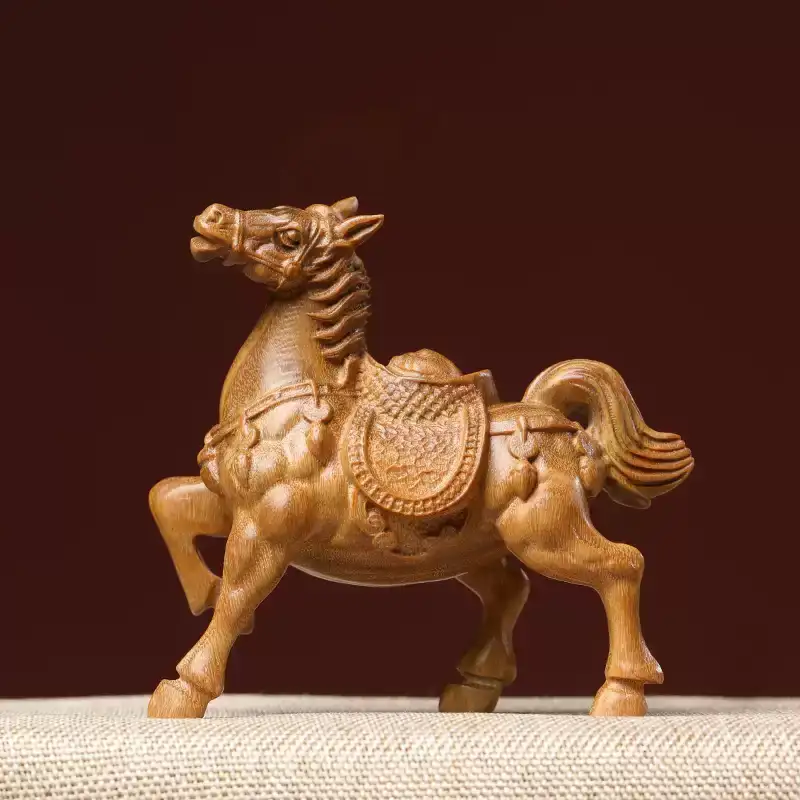 Green Sandalwood War-horse