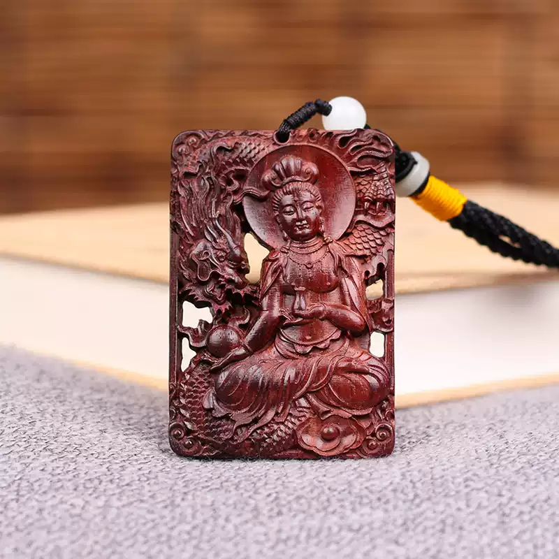 Purple Sandalwood Bodhisattva
