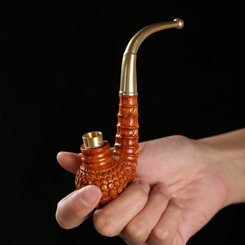 Classical Men's Pipe