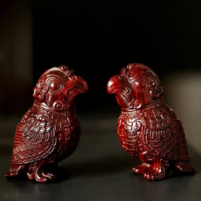 Rosewood Bird