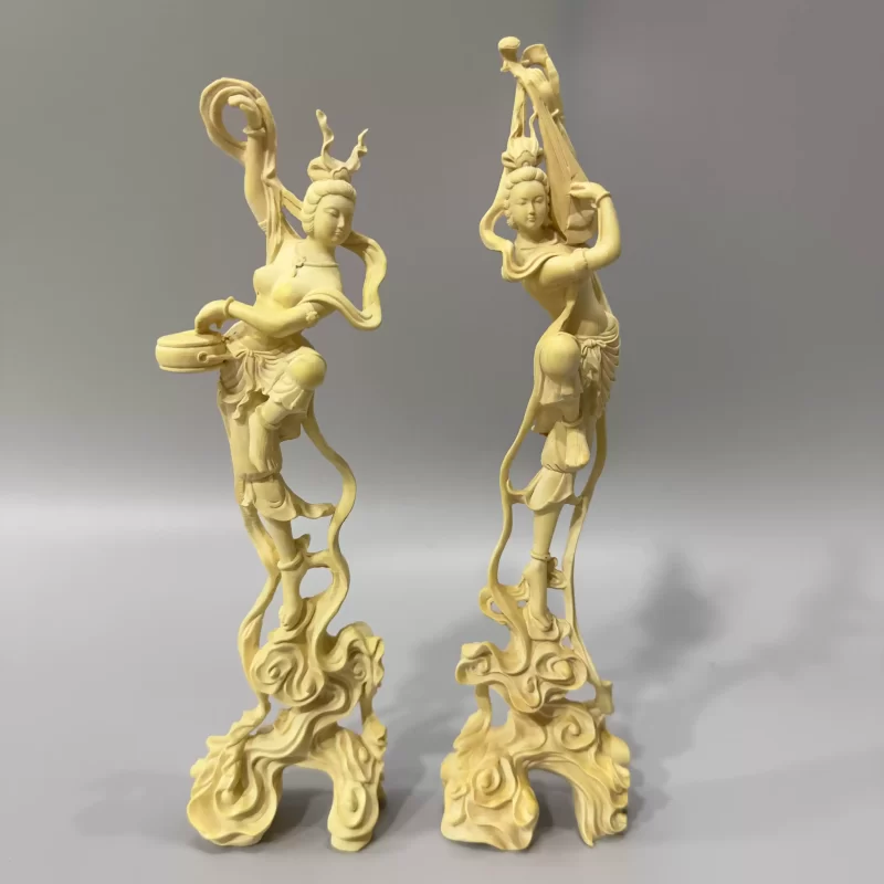 Dunhuang Flying Apsaras