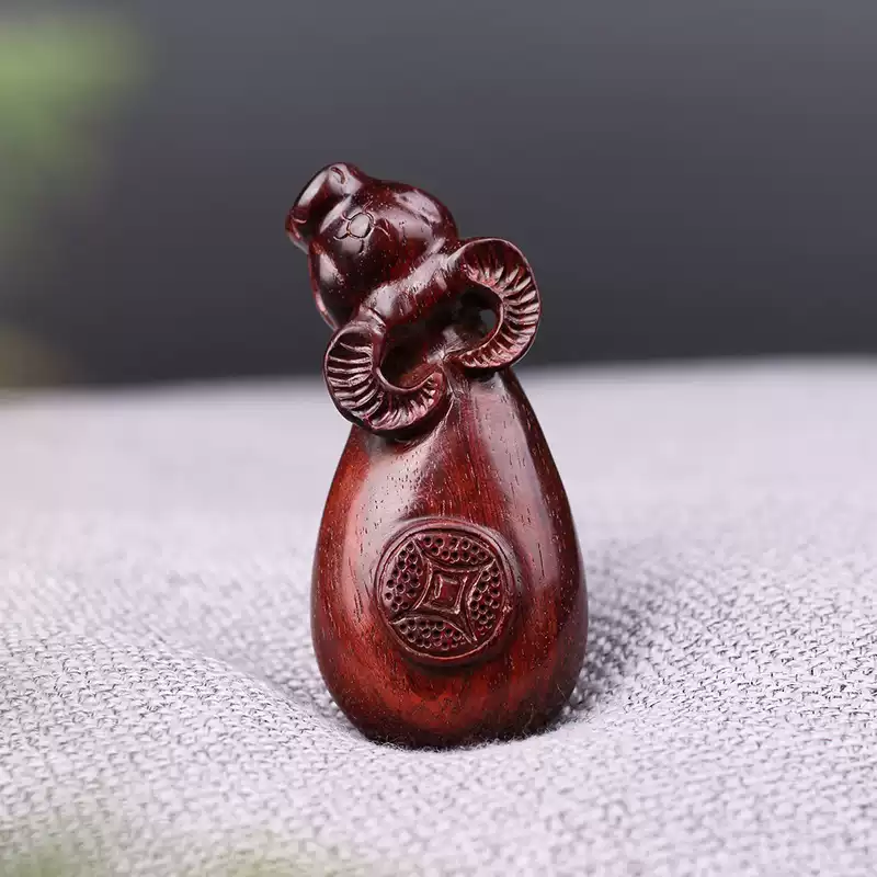 Purple Sandalwood Zodiac OX