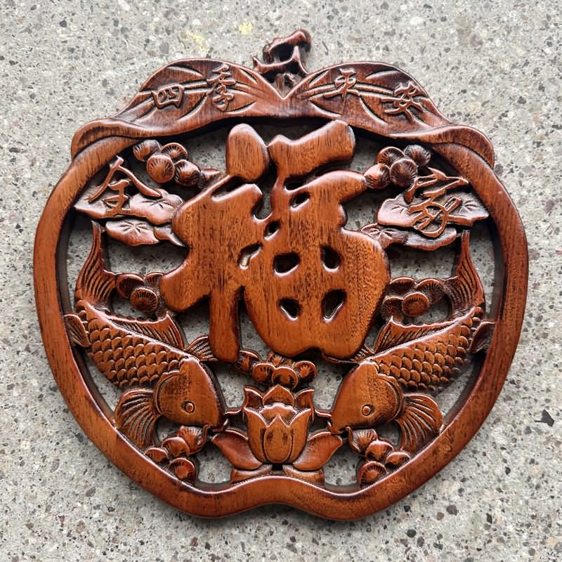 FU Woodcarving